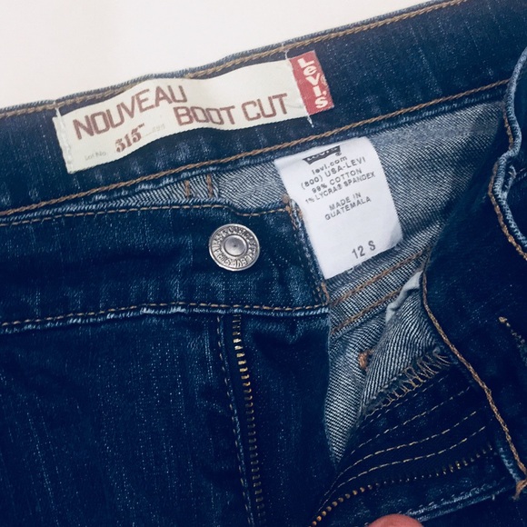 Levi’s 515 size 12s - Picture 4 of 7